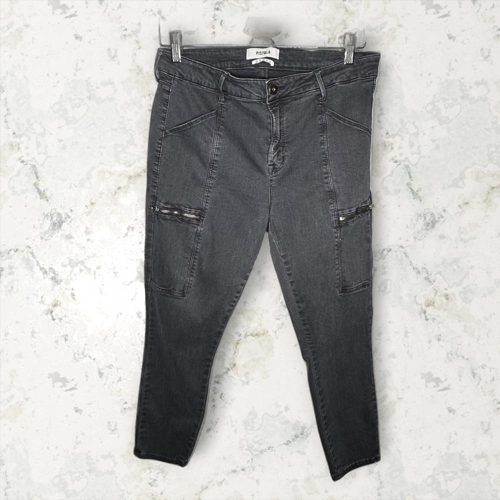 Pistola Moto Style Jean - Picture 2 of 8